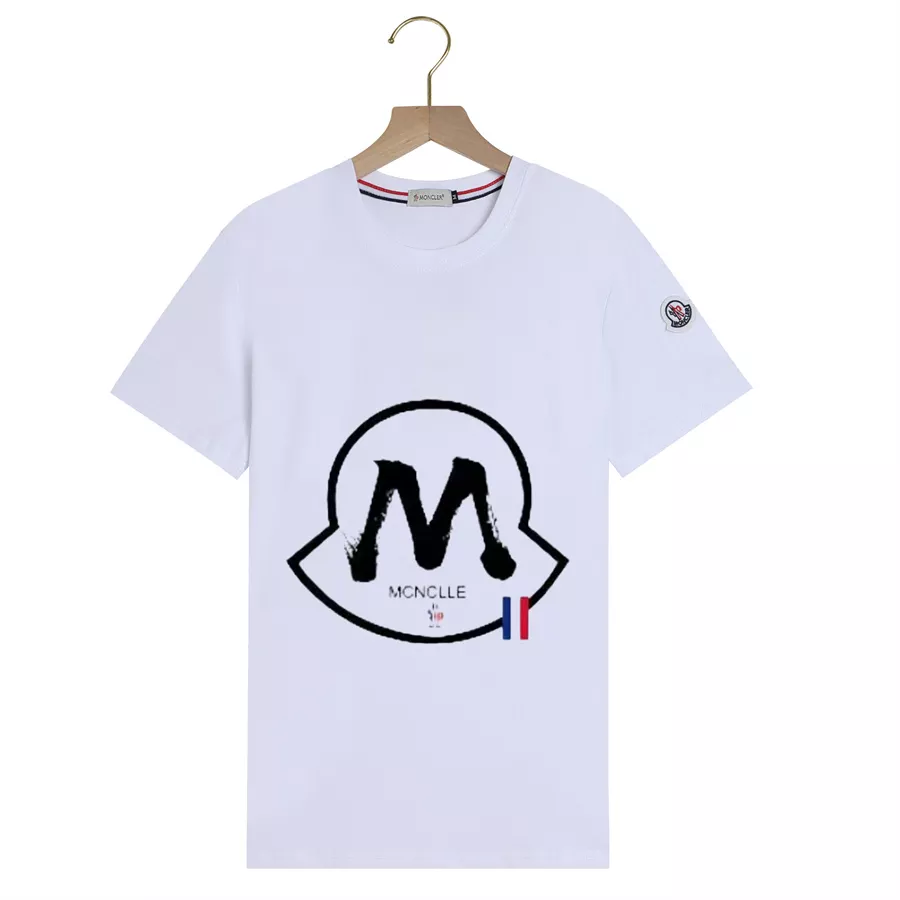 Reliable 5630 Moncler T-Shirts Short Sleeved For Men