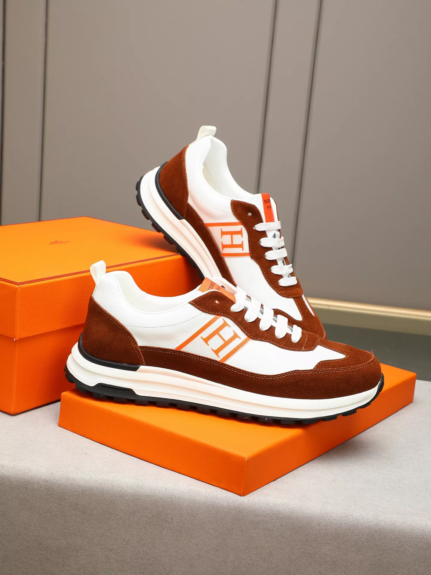 Reliable 5709 Hermes Casual Shoes For Men