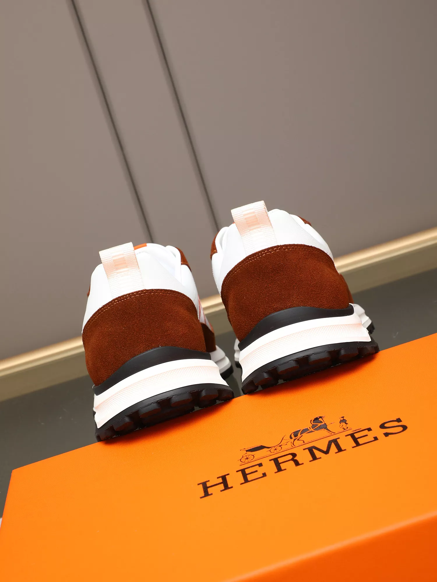 Reliable 5709 Hermes Casual Shoes For Men
