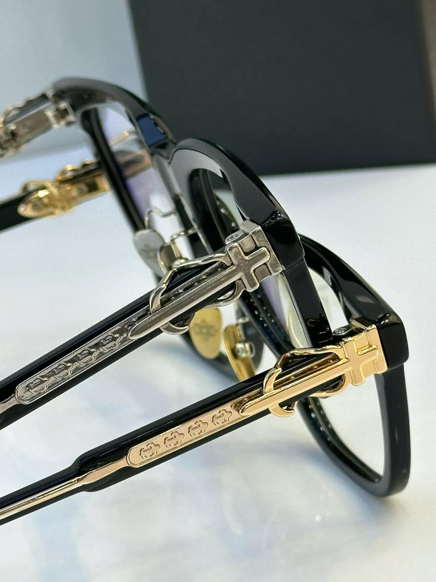 Reliable 5797 Chrome Hearts Goggles