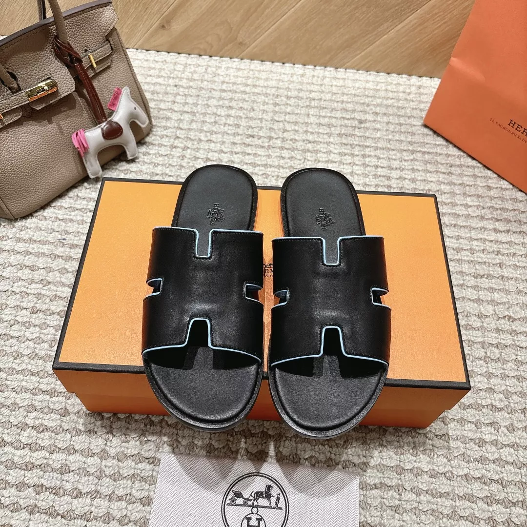 Reliable 582 Hermes Slippers For Men