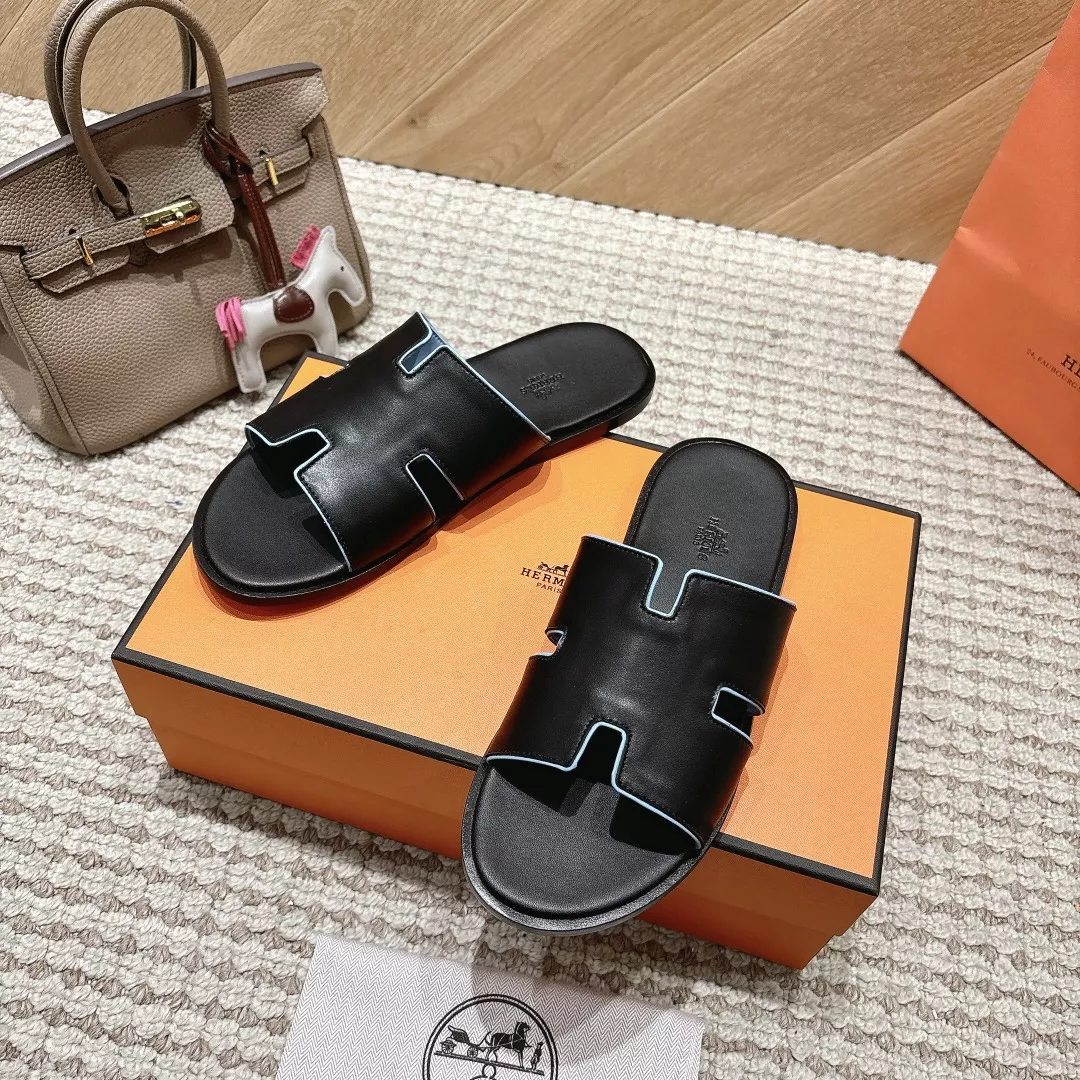 Reliable 582 Hermes Slippers For Men