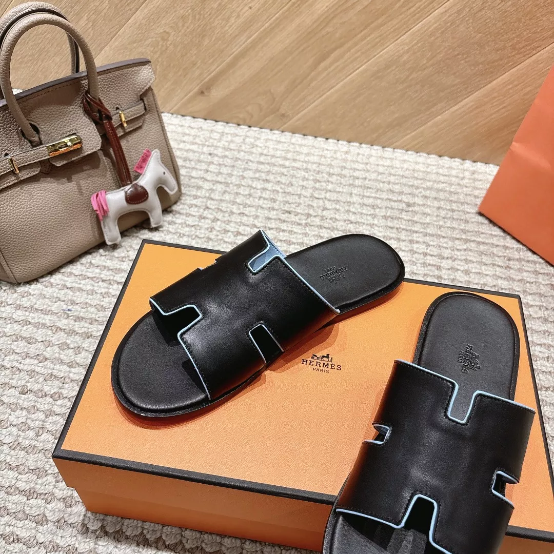 Reliable 582 Hermes Slippers For Men