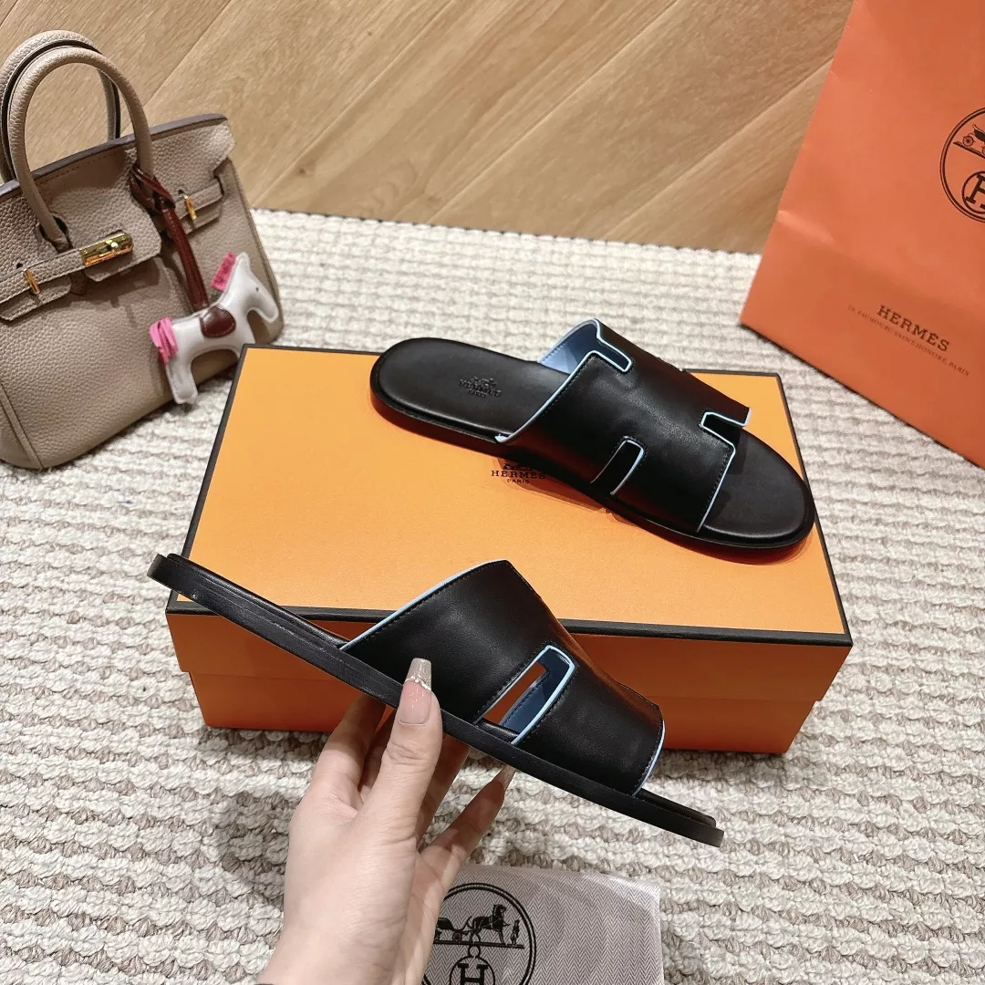 Reliable 582 Hermes Slippers For Men