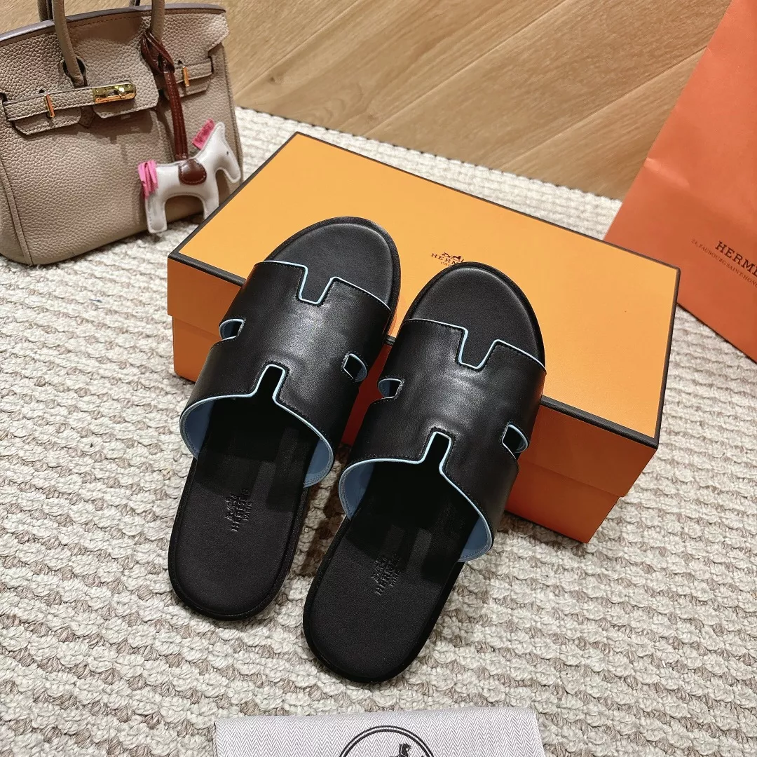 Reliable 582 Hermes Slippers For Men