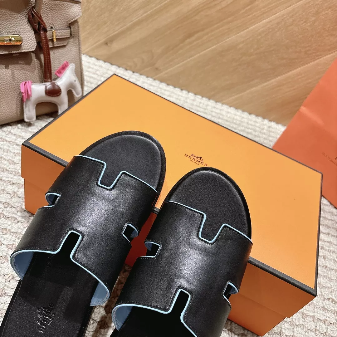 Reliable 582 Hermes Slippers For Men