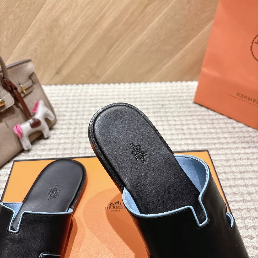 Reliable 582 Hermes Slippers For Men
