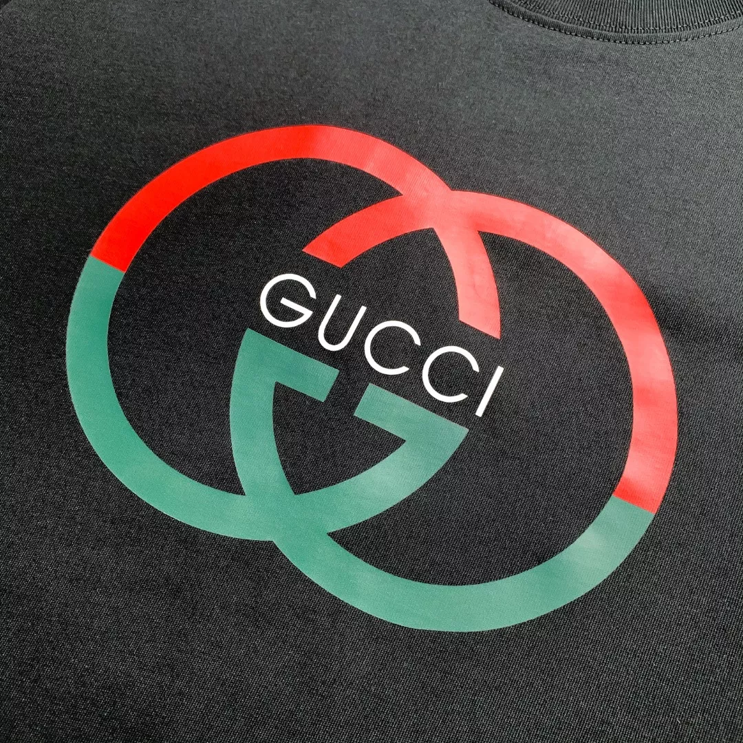 Reliable 5837 Gucci T-Shirts Short Sleeved For Unisex