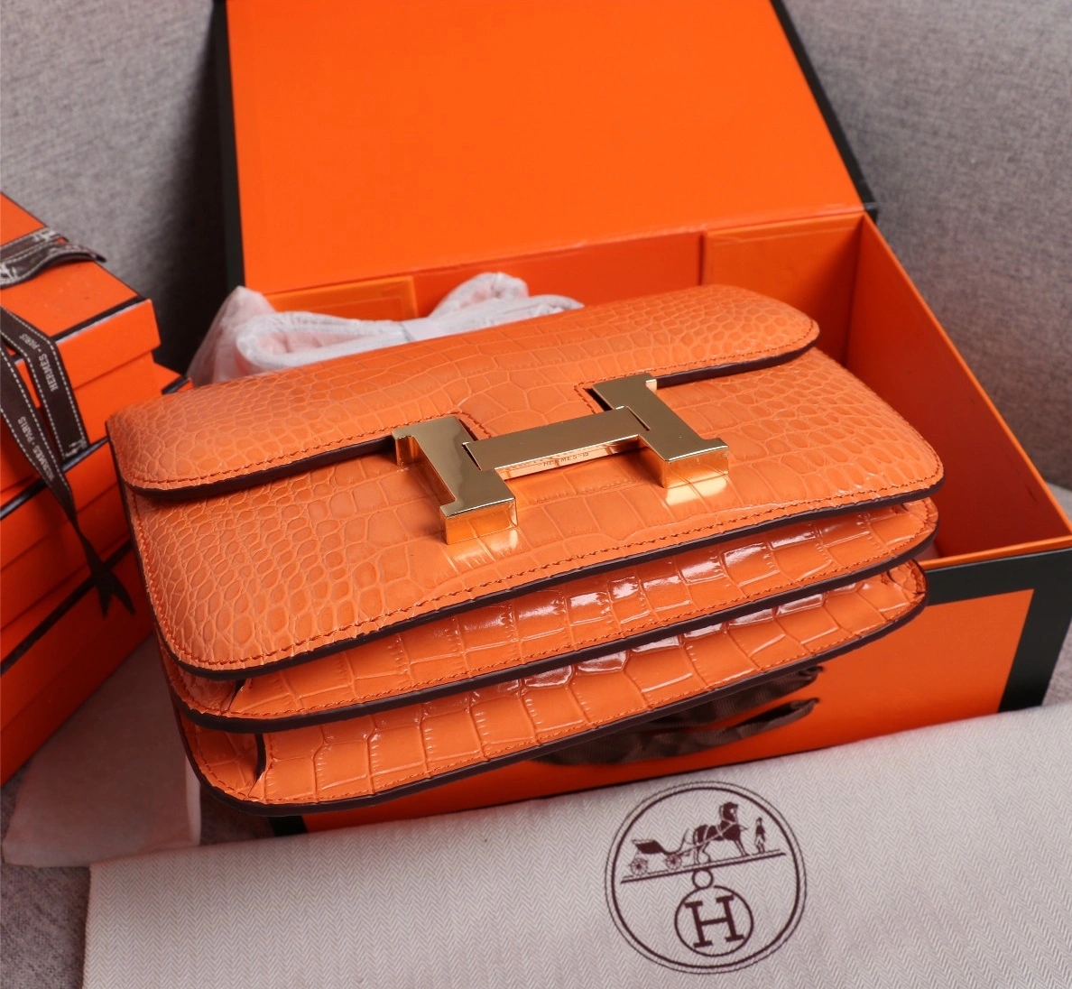 Reliable 5847 Hermes AAA Quality Messenger Bags For Women