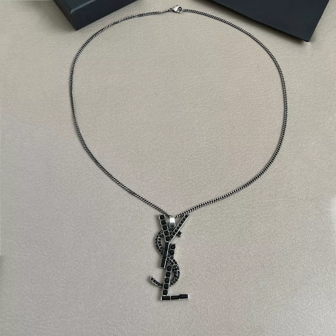 Reliable 5918 Yves Saint Laurent YSL Necklaces