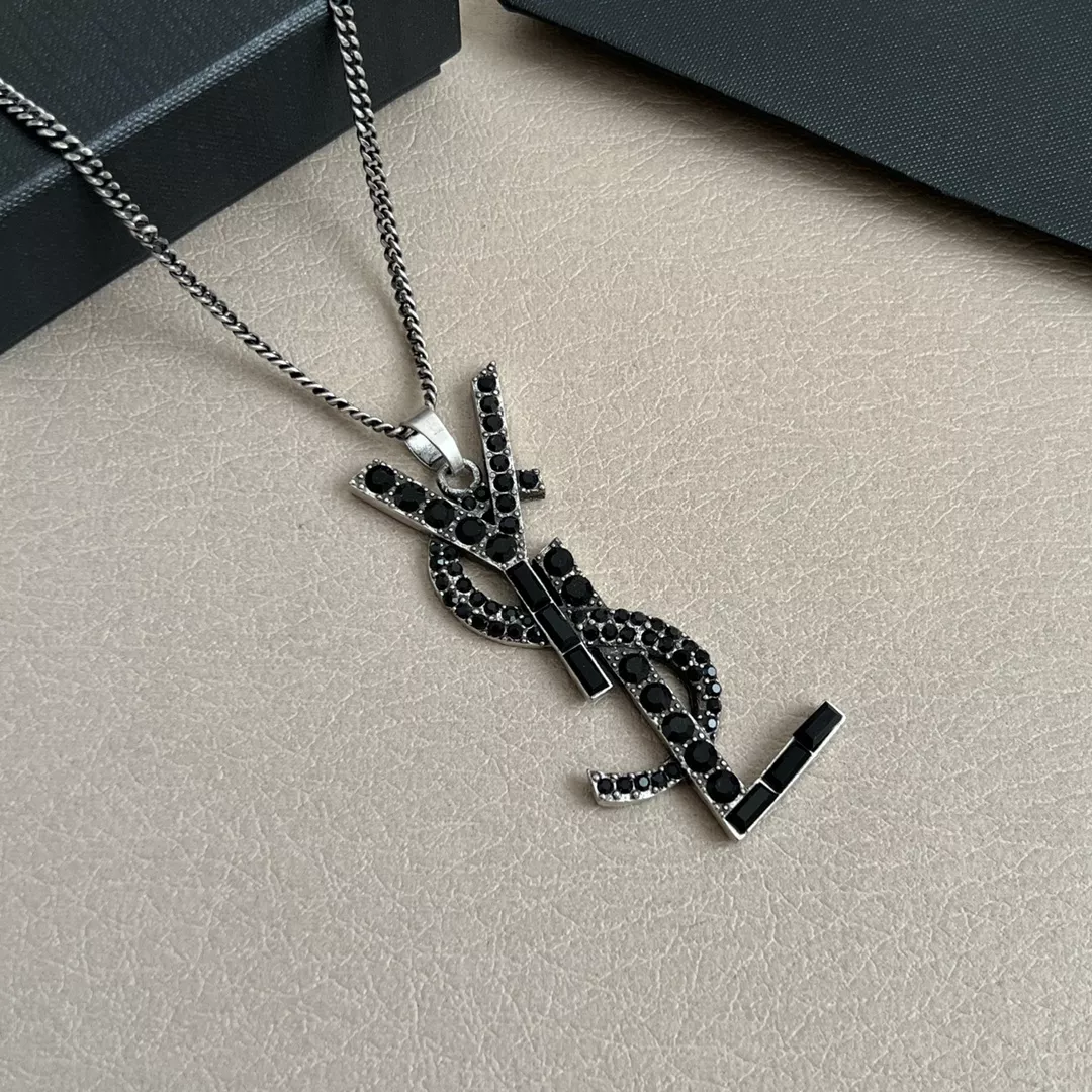 Reliable 5918 Yves Saint Laurent YSL Necklaces