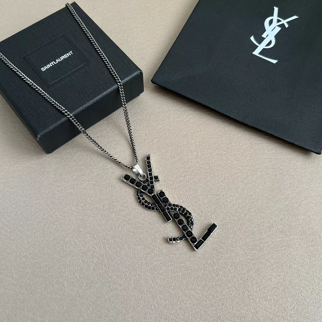 Reliable 5918 Yves Saint Laurent YSL Necklaces
