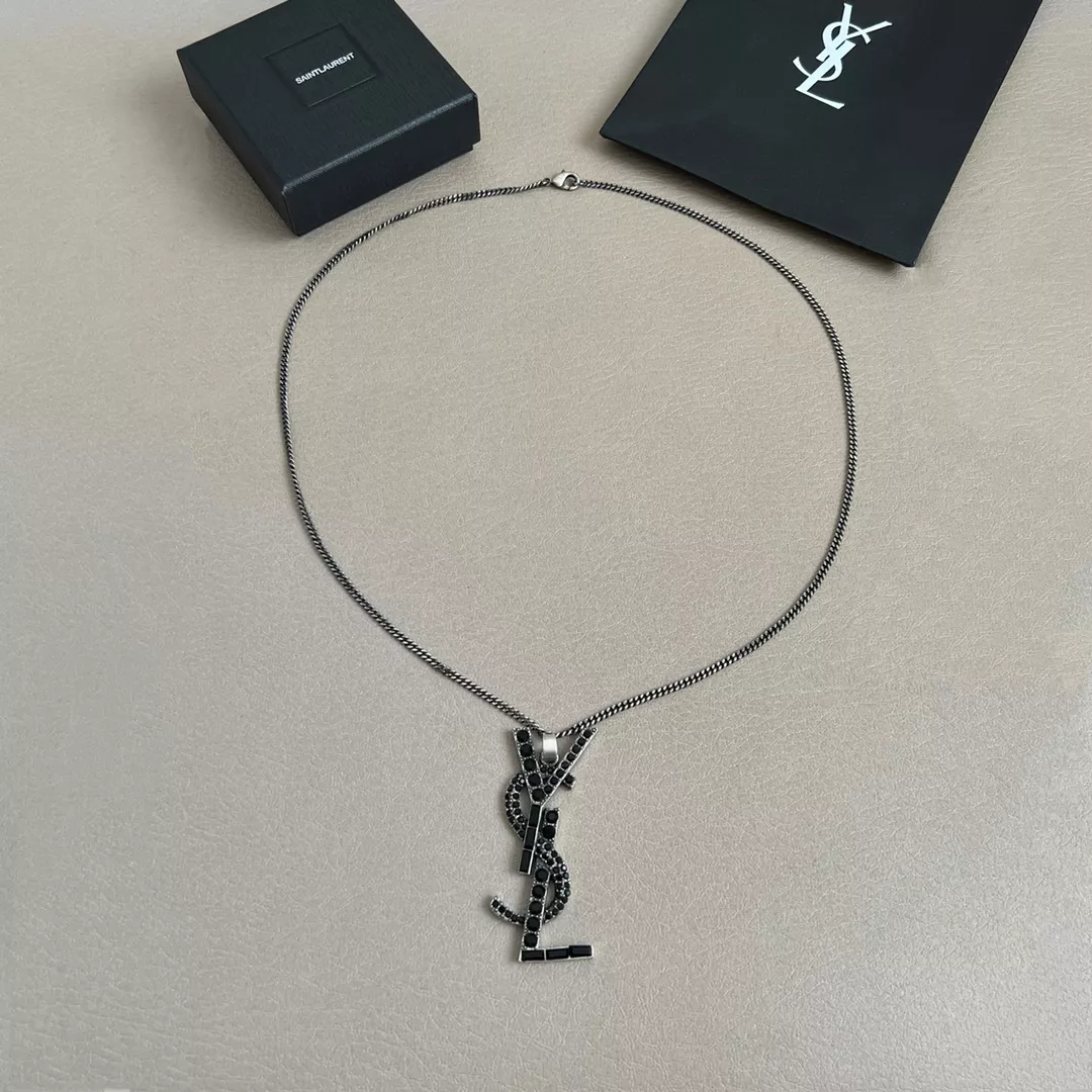 Reliable 5918 Yves Saint Laurent YSL Necklaces