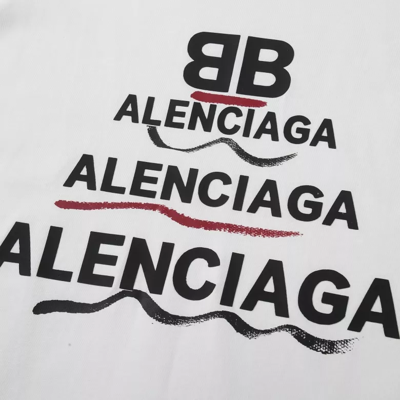 Reliable 5929 Balenciaga T-Shirts Short Sleeved For Unisex