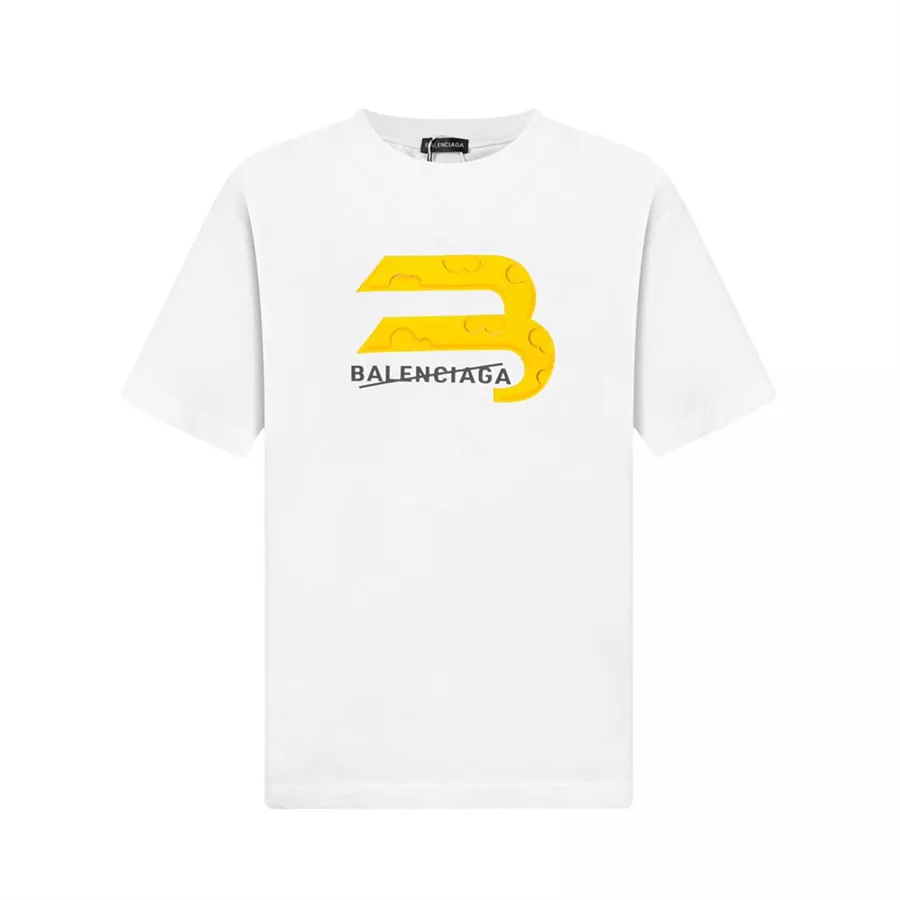 Reliable 5967 Balenciaga T-Shirts Short Sleeved For Unisex