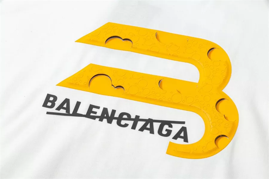 Reliable 5967 Balenciaga T-Shirts Short Sleeved For Unisex