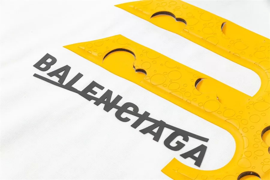 Reliable 5967 Balenciaga T-Shirts Short Sleeved For Unisex