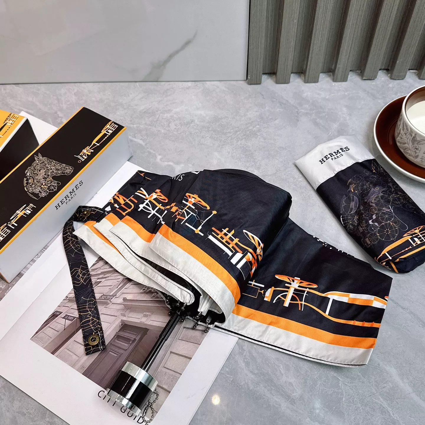 Reliable 6046 Hermes Umbrellas