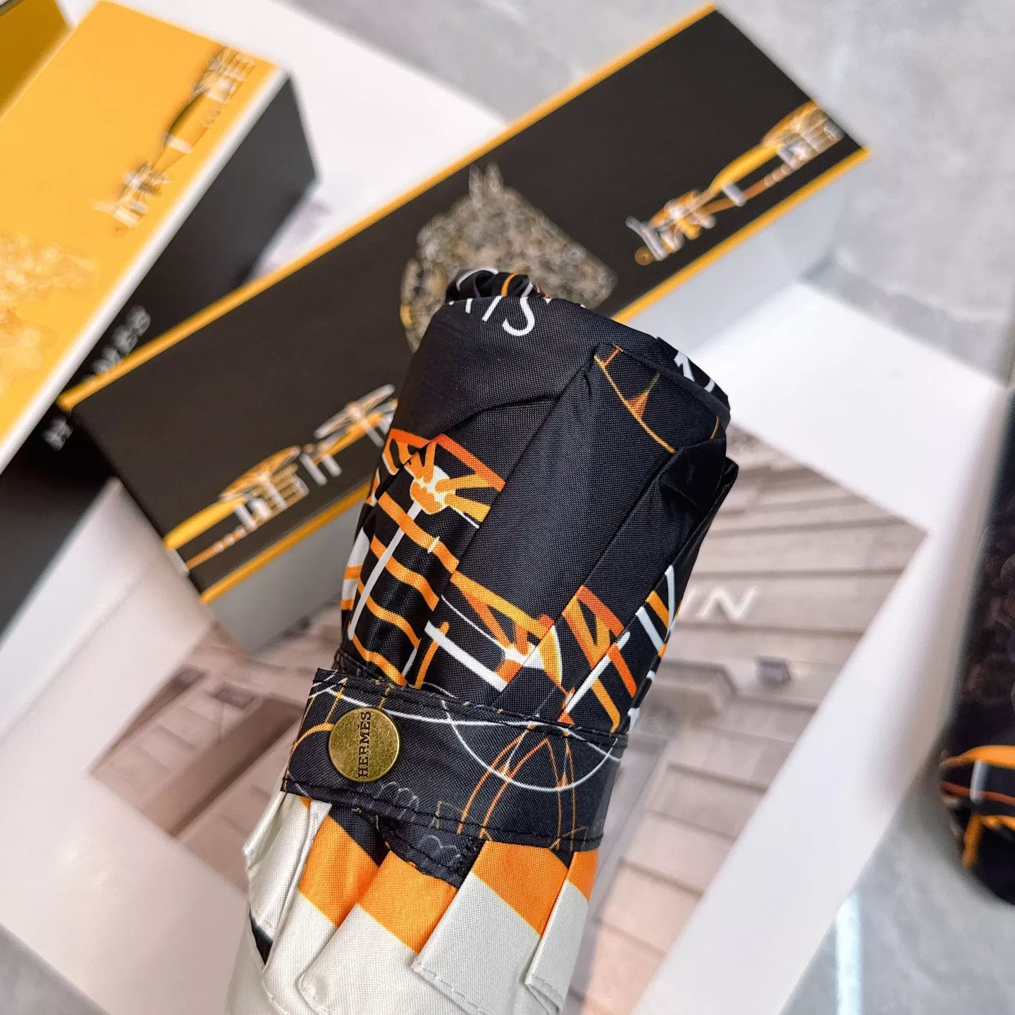 Reliable 6046 Hermes Umbrellas