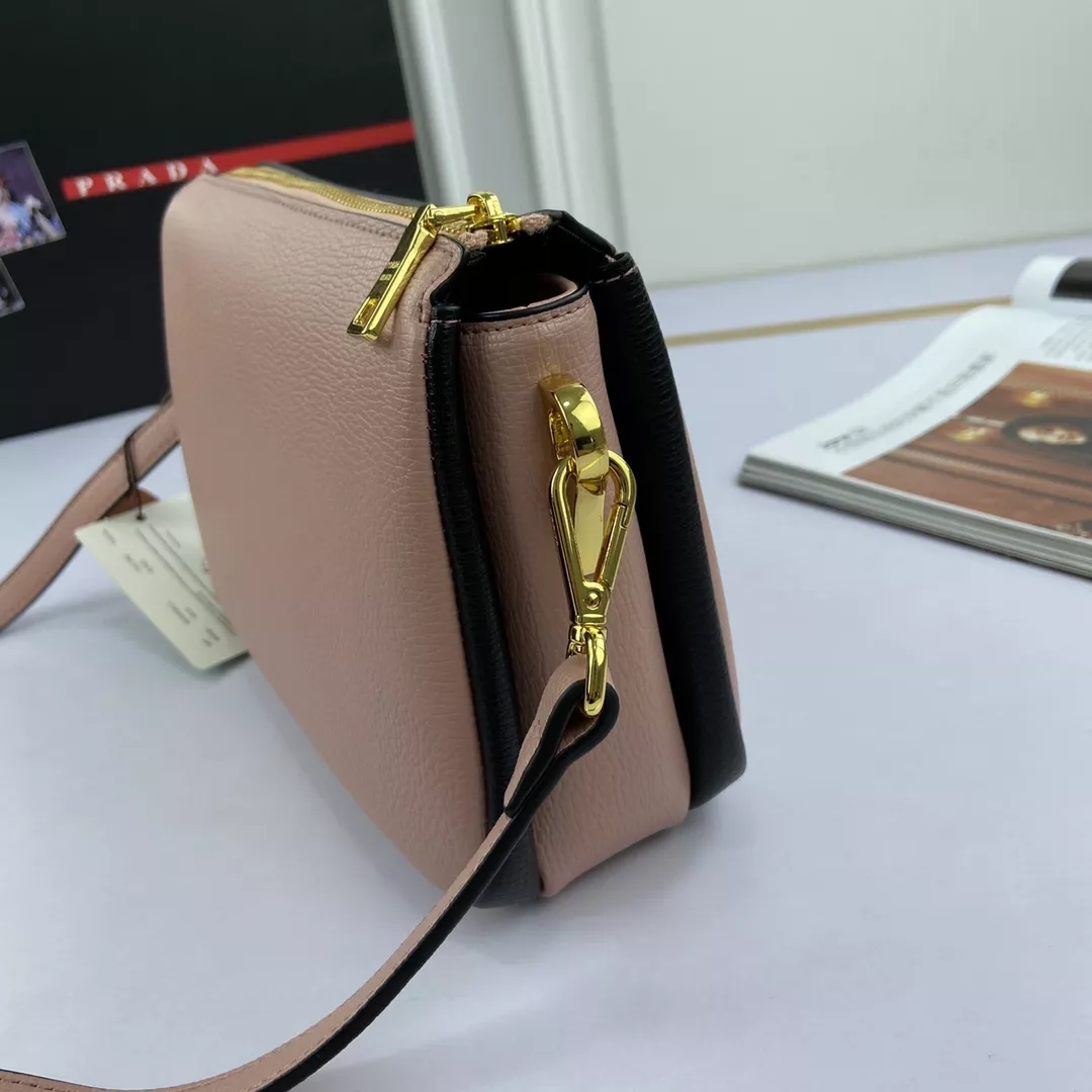 Reliable 6080 Prada AAA Quality Messenger Bags For Women