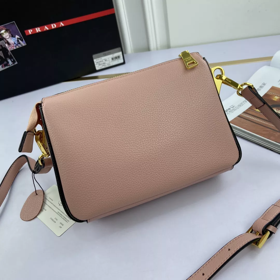 Reliable 6080 Prada AAA Quality Messenger Bags For Women