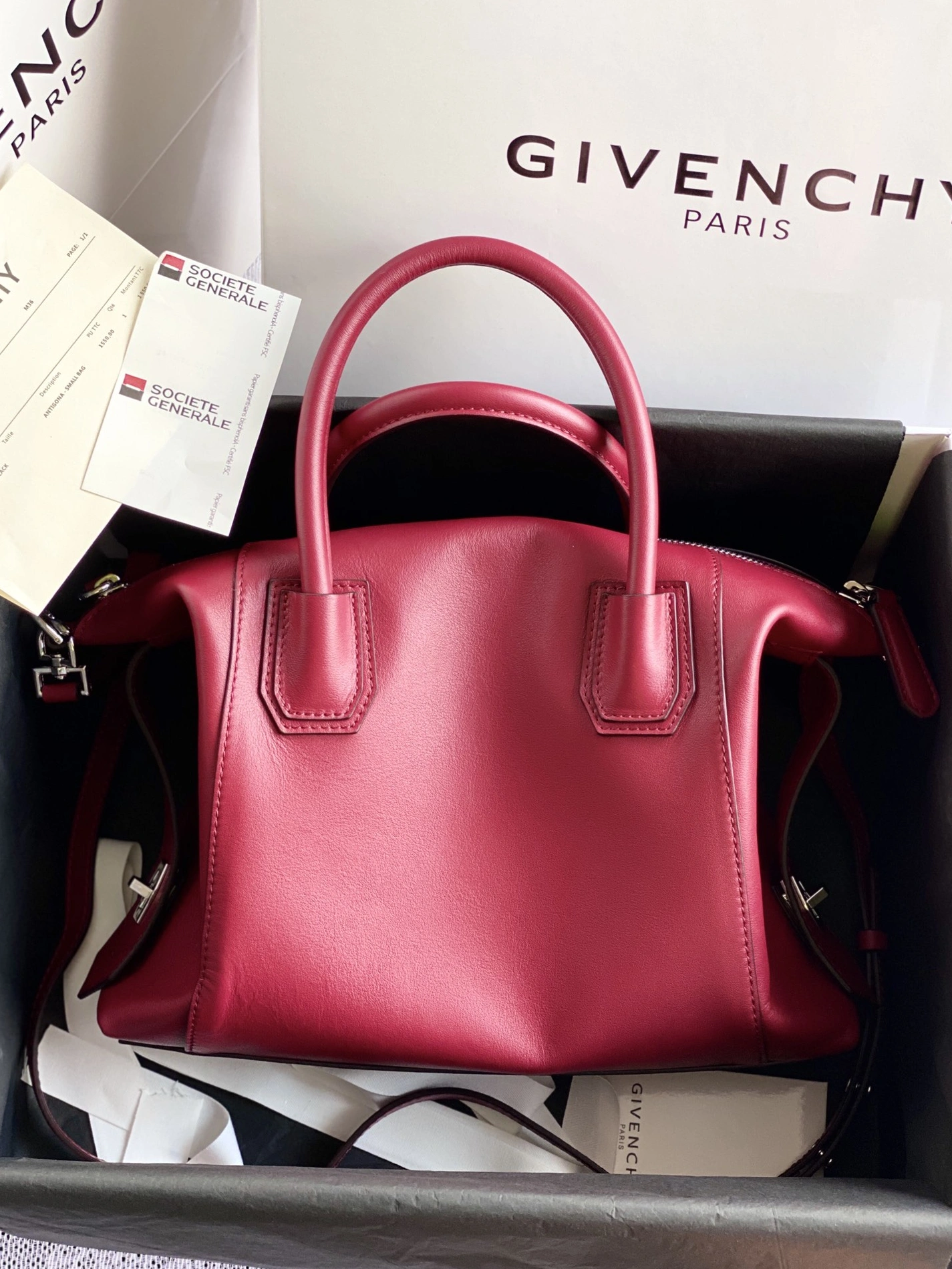 Reliable 6151 Givenchy AAA Quality Handbags For Women