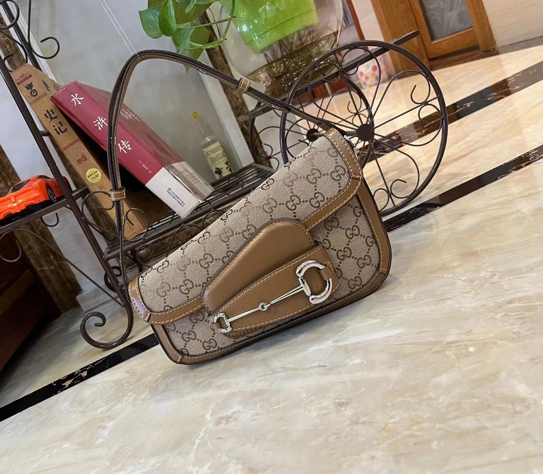 Reliable 6183 Gucci AAA Quality Shoulder Bags For Women