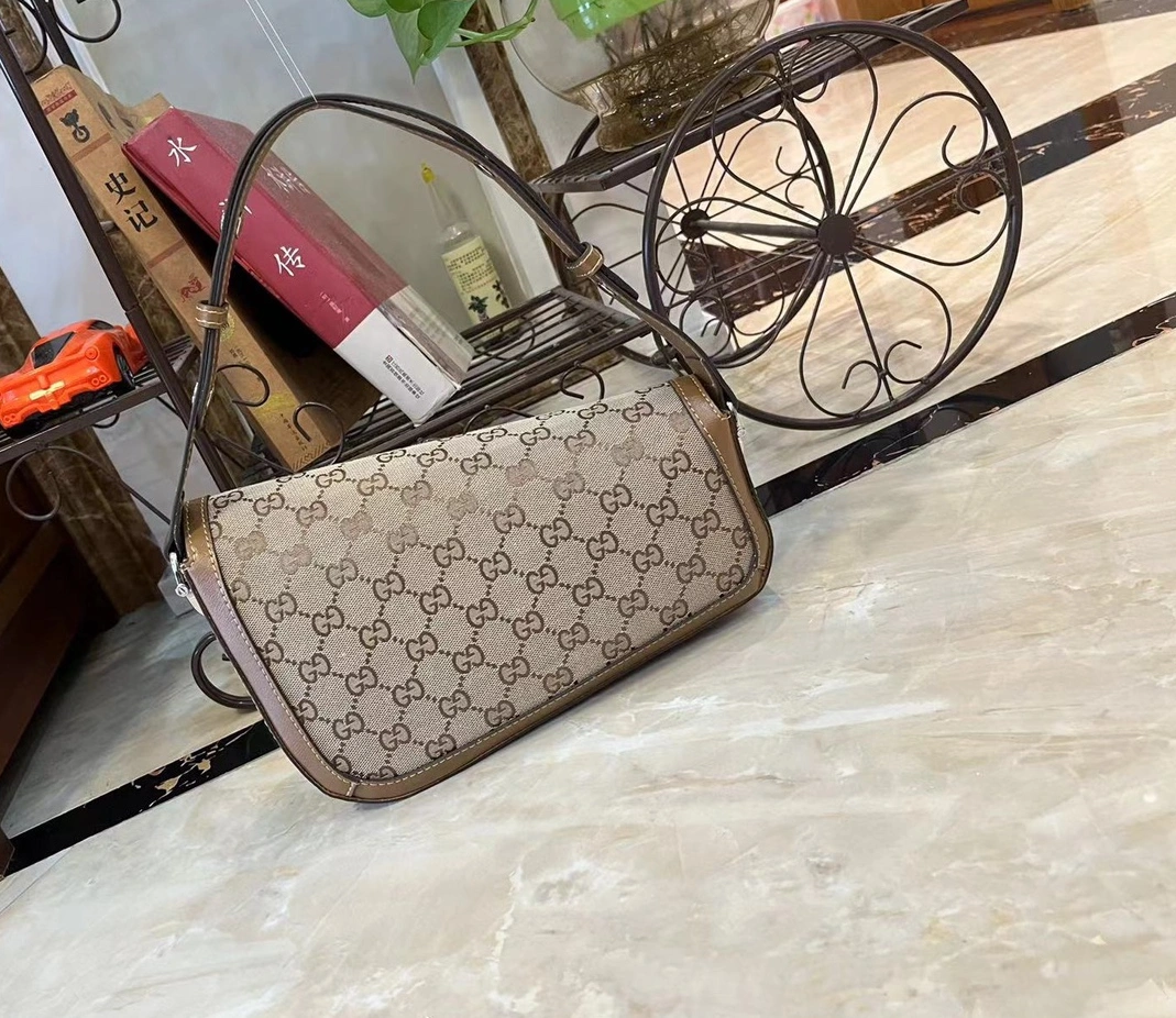 Reliable 6183 Gucci AAA Quality Shoulder Bags For Women
