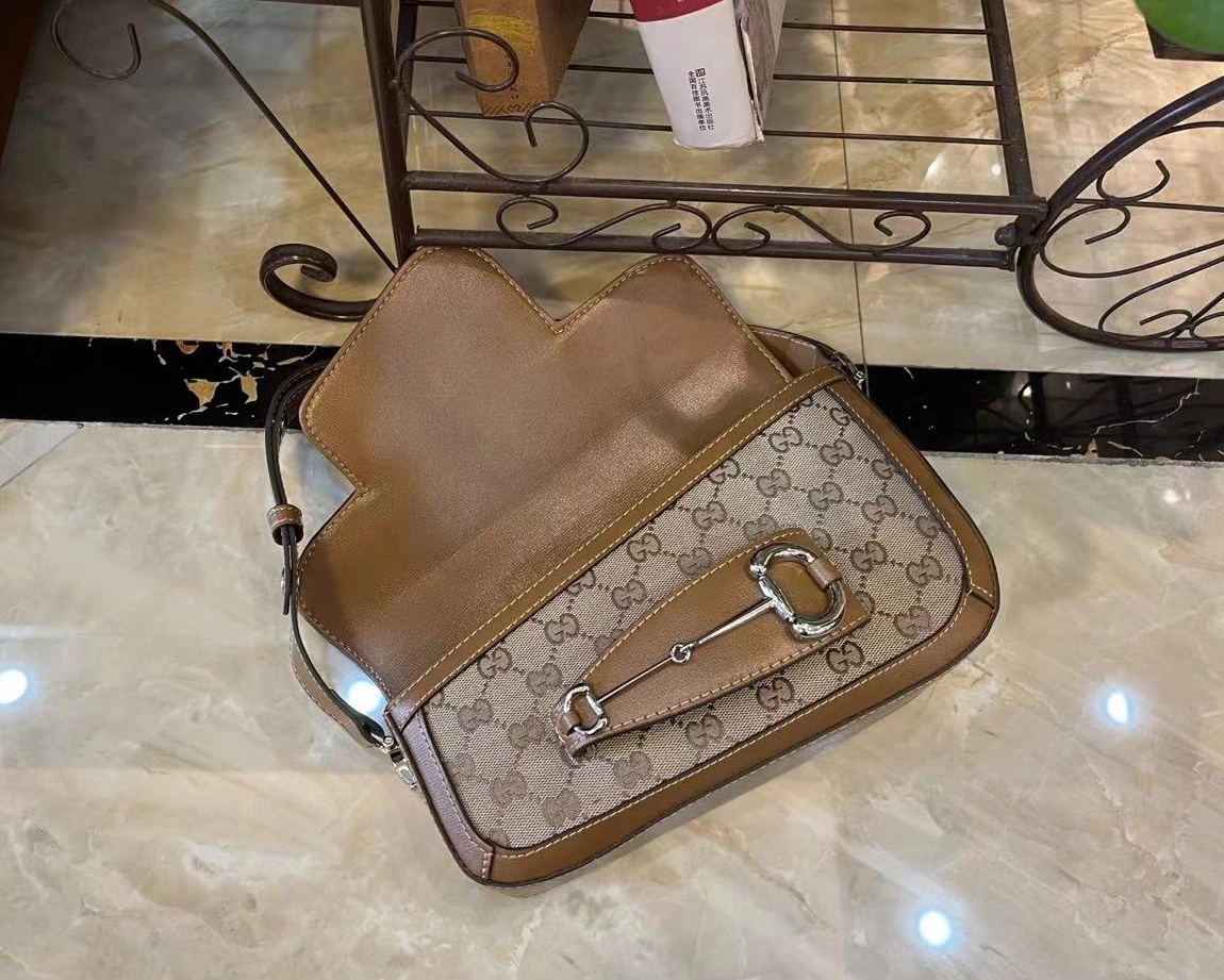 Reliable 6183 Gucci AAA Quality Shoulder Bags For Women