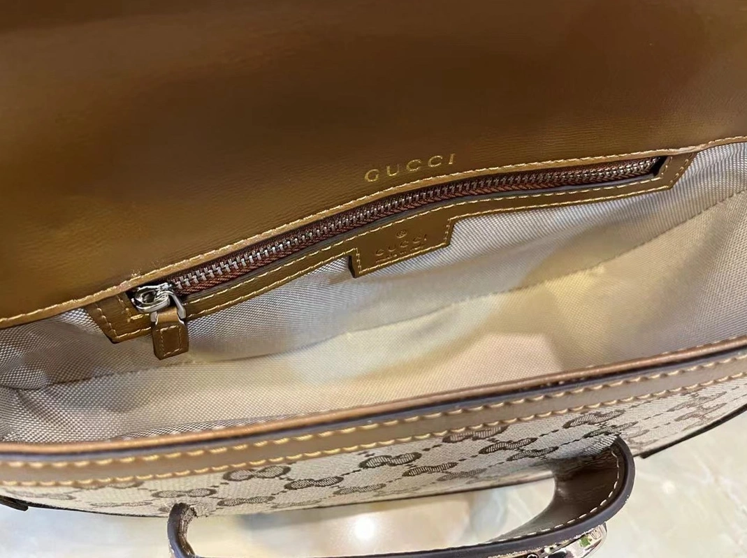 Reliable 6183 Gucci AAA Quality Shoulder Bags For Women
