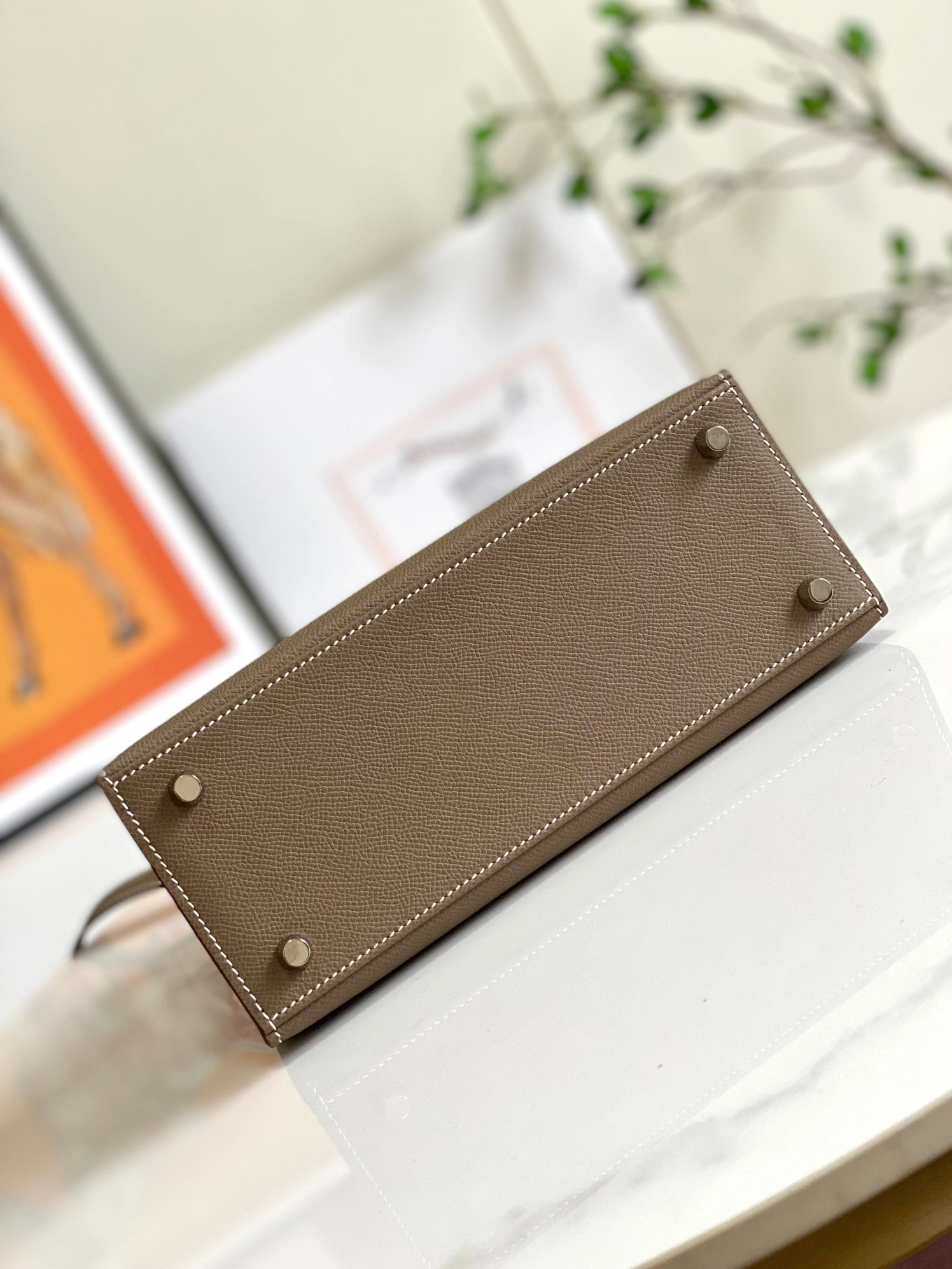 Reliable 6225 Hermes AAA Quality Handbags For Women
