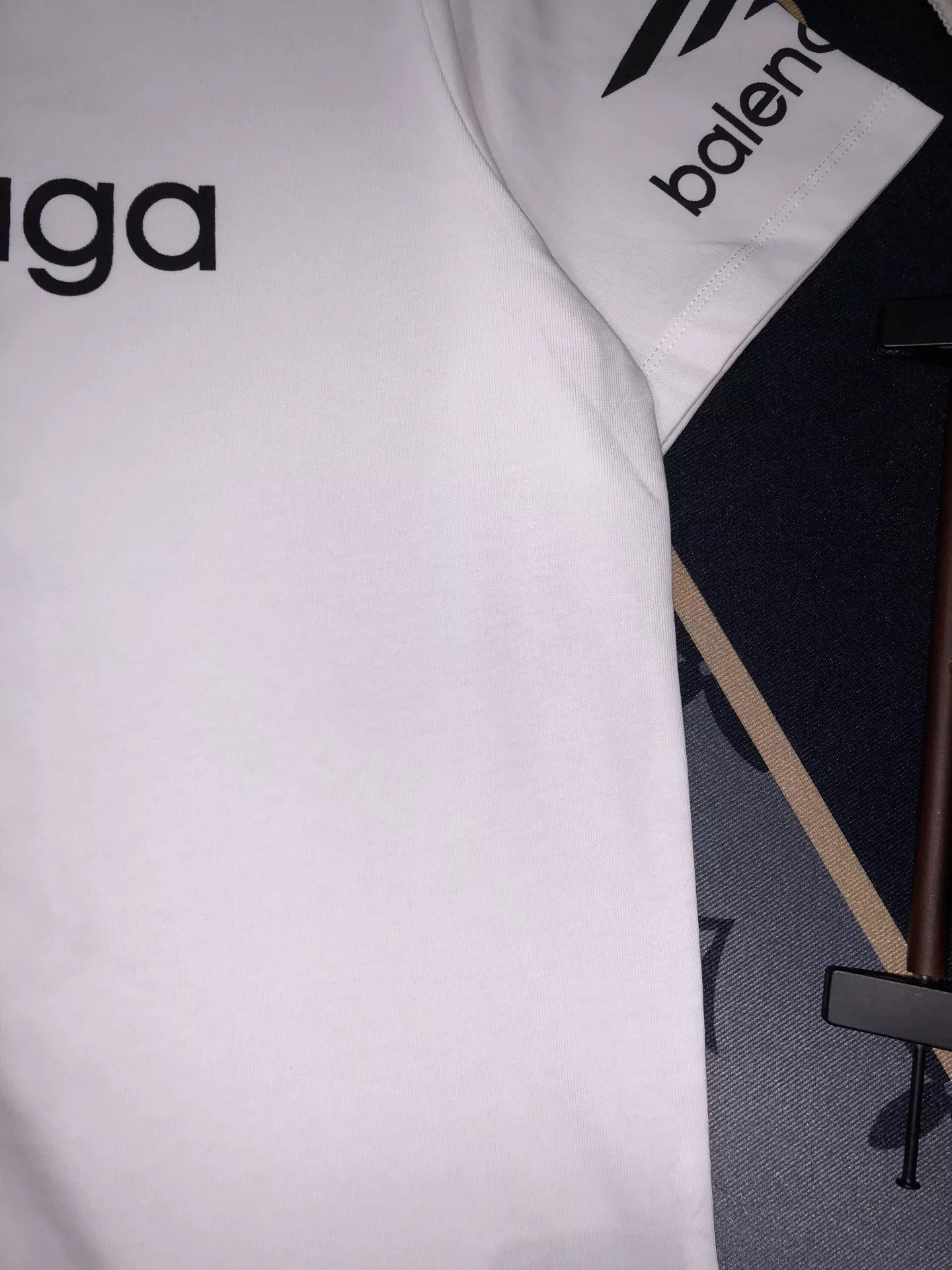 Reliable 6249 Balenciaga T-Shirts Short Sleeved For Unisex
