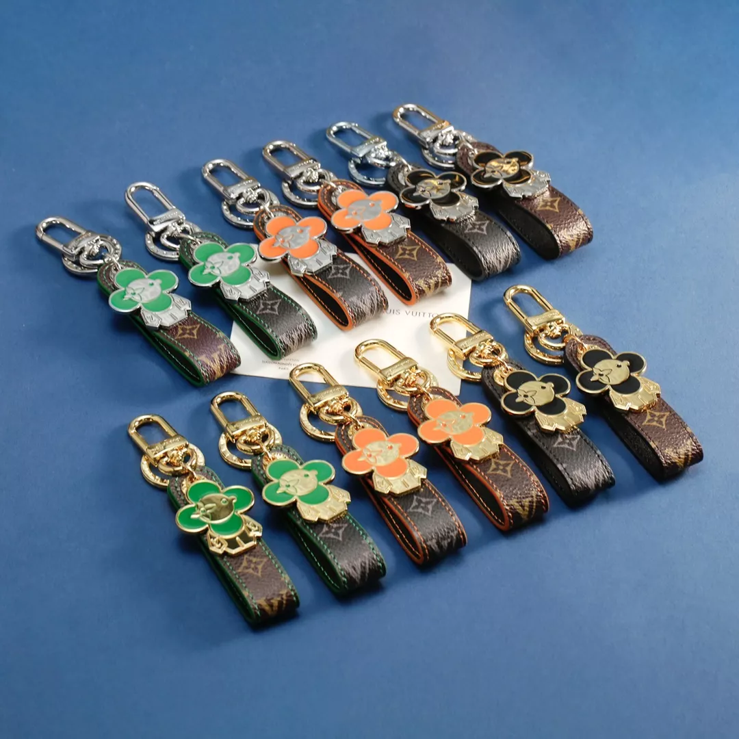 Reliable 6249 Louis Vuitton LV Key Holder And Bag Buckle