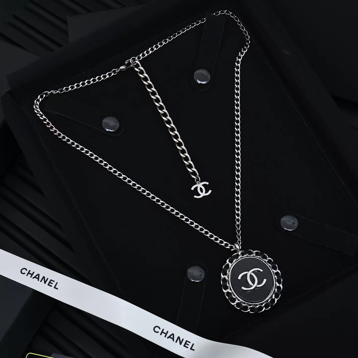Reliable 6288 Chanel Necklaces For Women