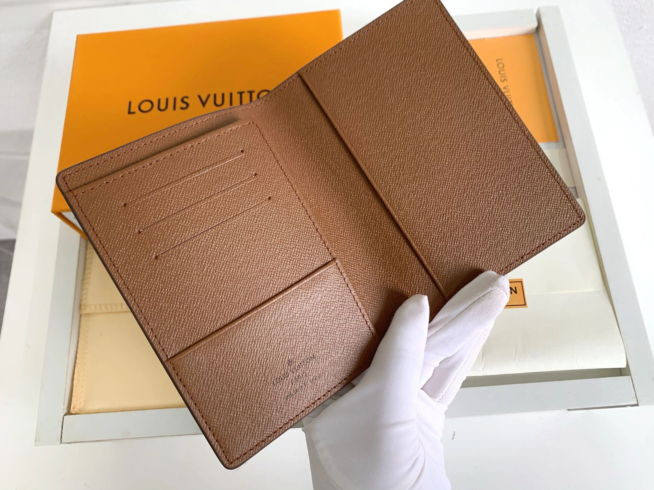 Reliable 638 Louis Vuitton Card Case For Unisex