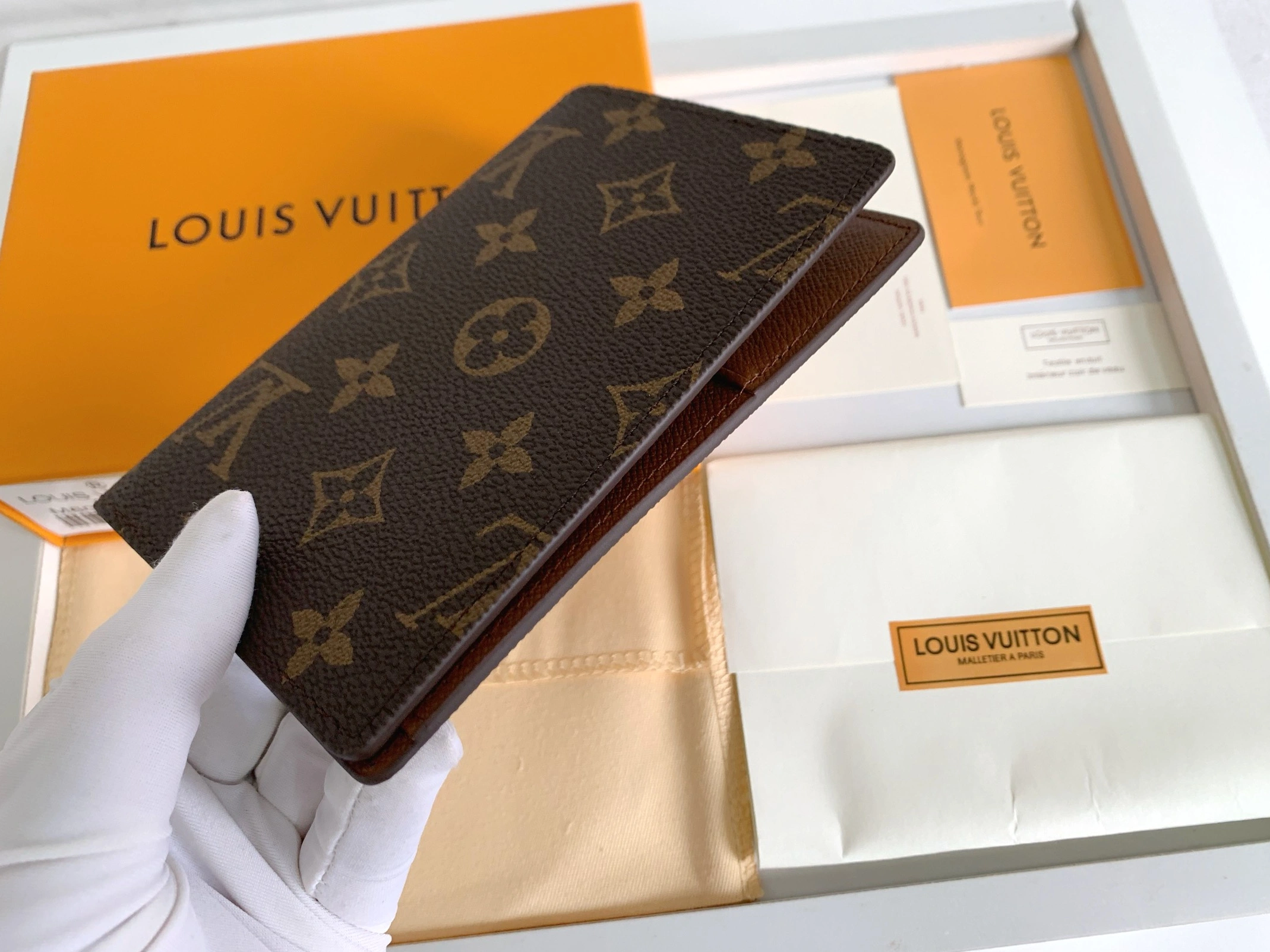 Reliable 638 Louis Vuitton Card Case For Unisex