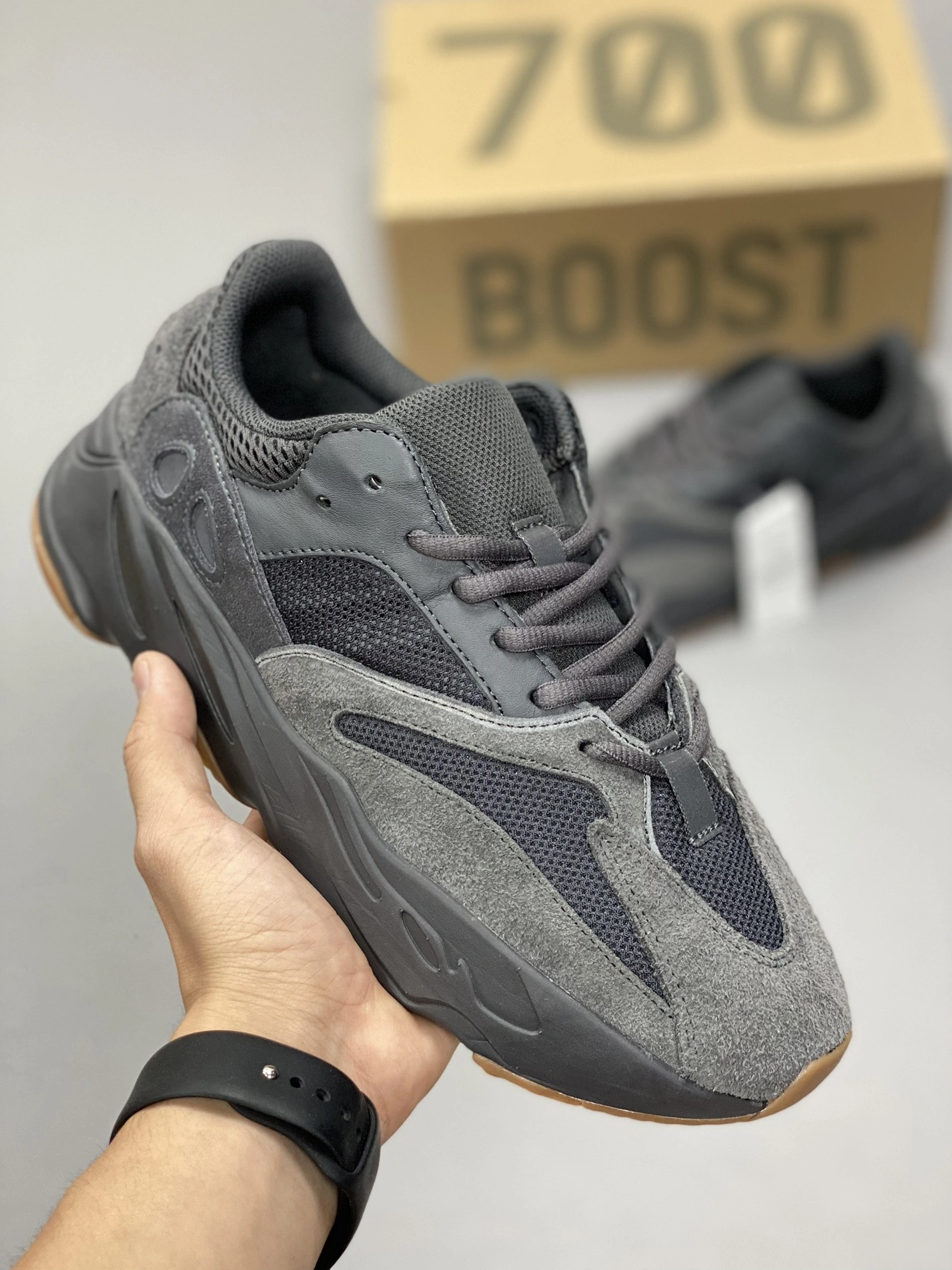 Reliable 6398 Adidas Yeezy Boots For Men