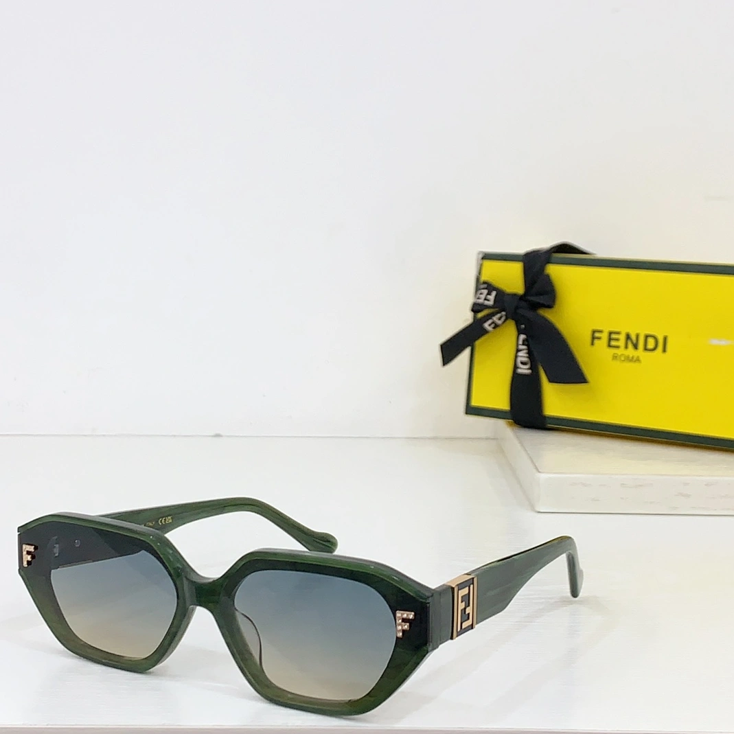 Reliable 6465 Fendi AAA Quality Sunglasses
