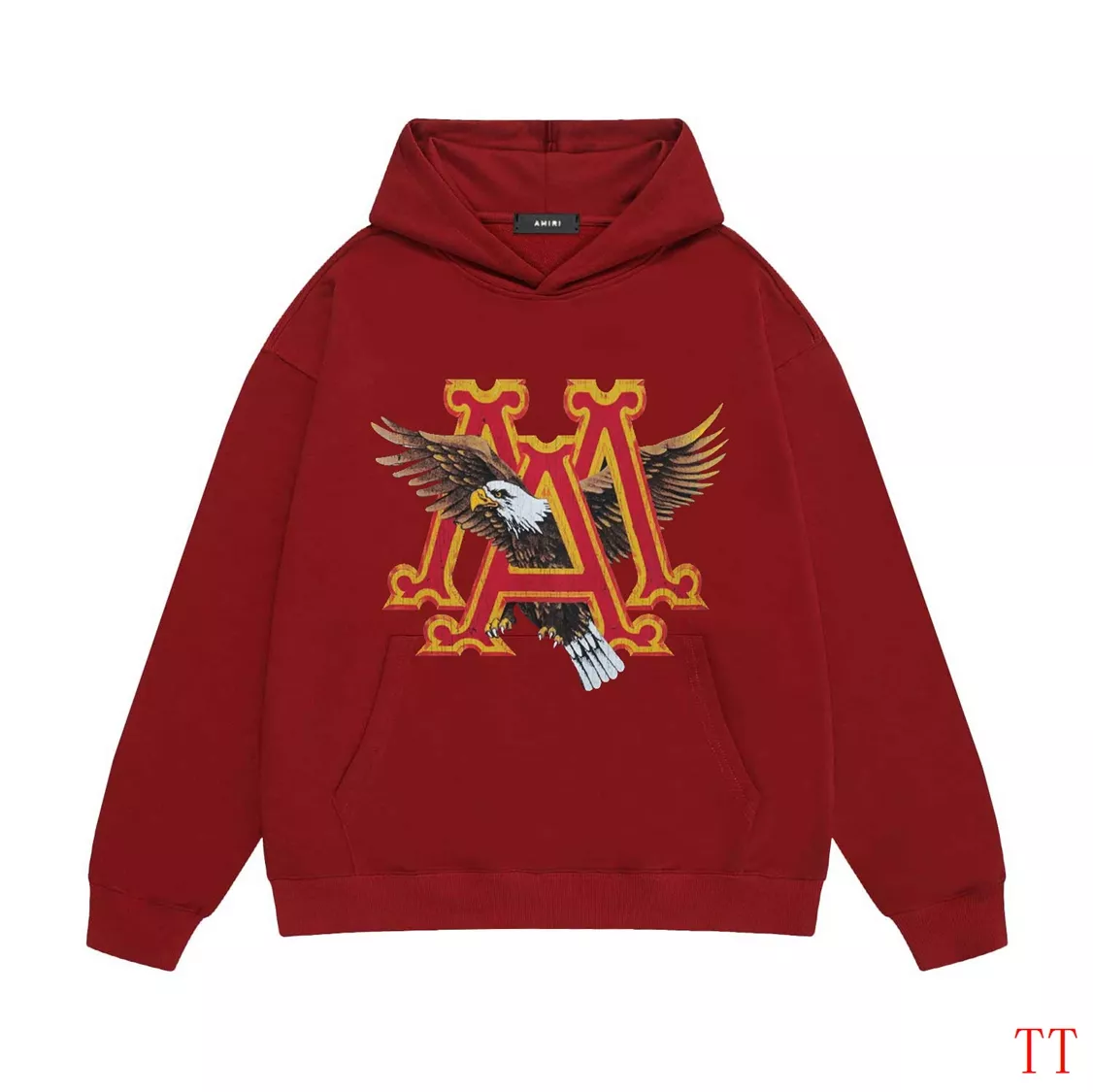 Reliable 6484 Amiri Hoodies Long Sleeved For Unisex