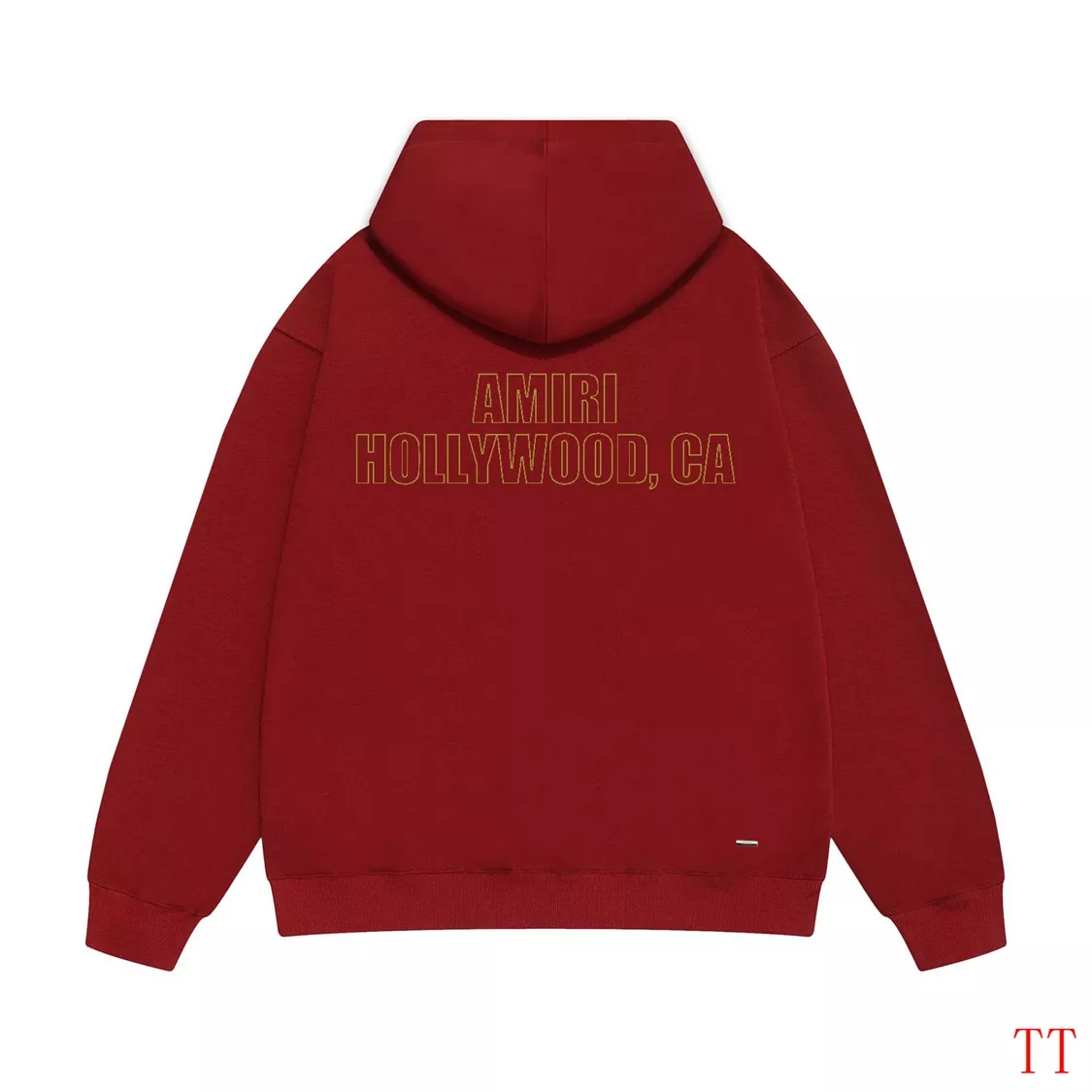 Reliable 6484 Amiri Hoodies Long Sleeved For Unisex