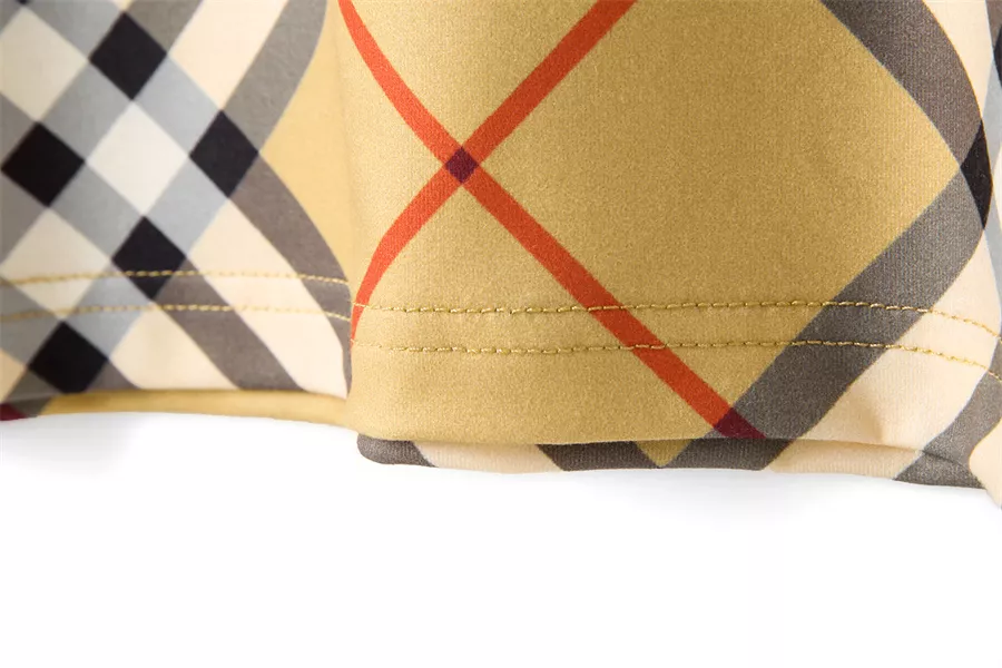 Reliable 6543 Burberry T-Shirts Short Sleeved For Men