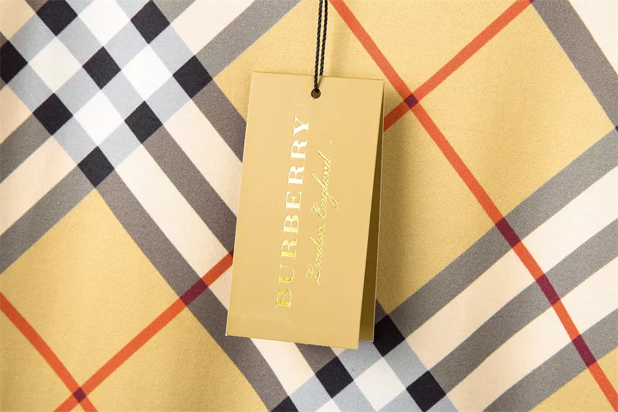 Reliable 6543 Burberry T-Shirts Short Sleeved For Men