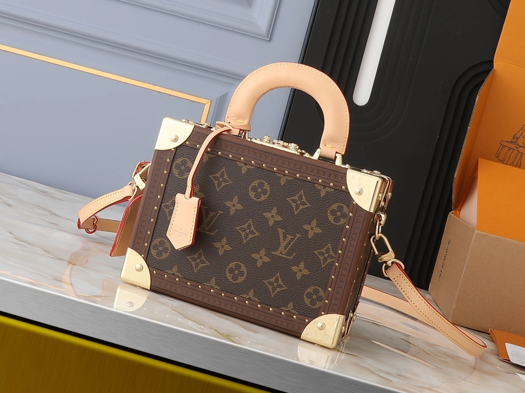 Reliable 6543 Louis Vuitton AAA Quality Handbags For Women