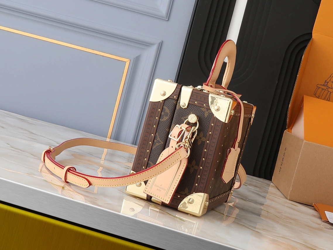 Reliable 6543 Louis Vuitton AAA Quality Handbags For Women