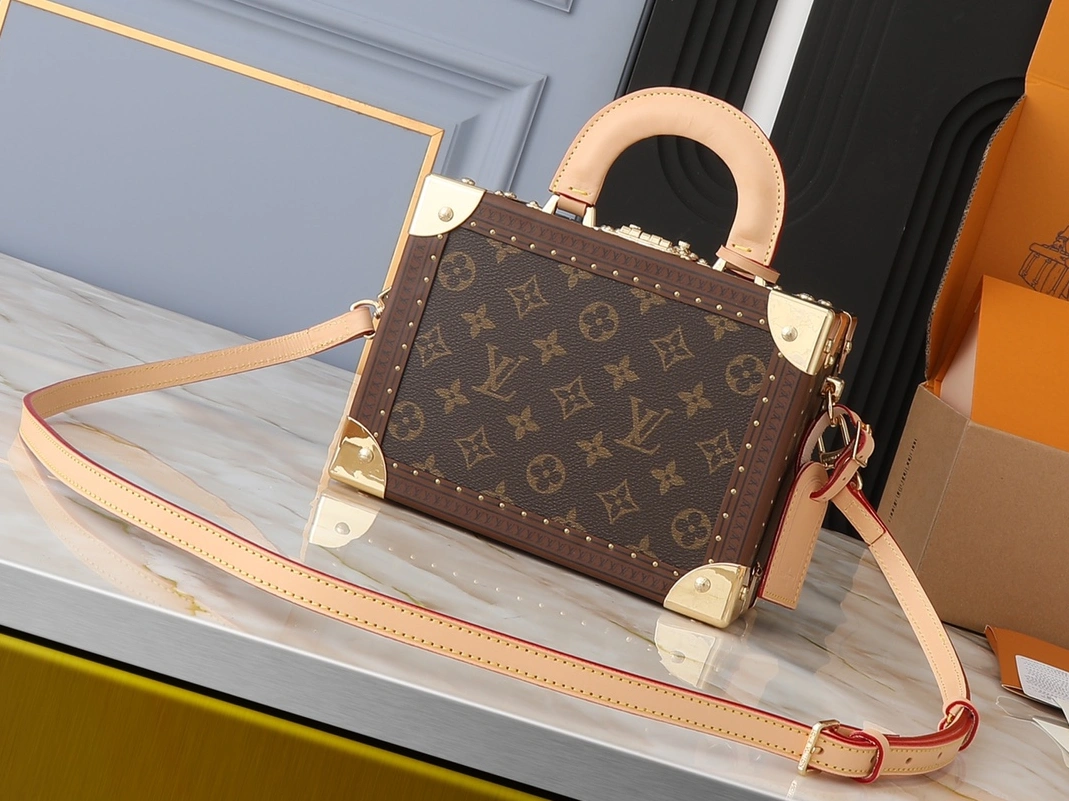 Reliable 6543 Louis Vuitton AAA Quality Handbags For Women