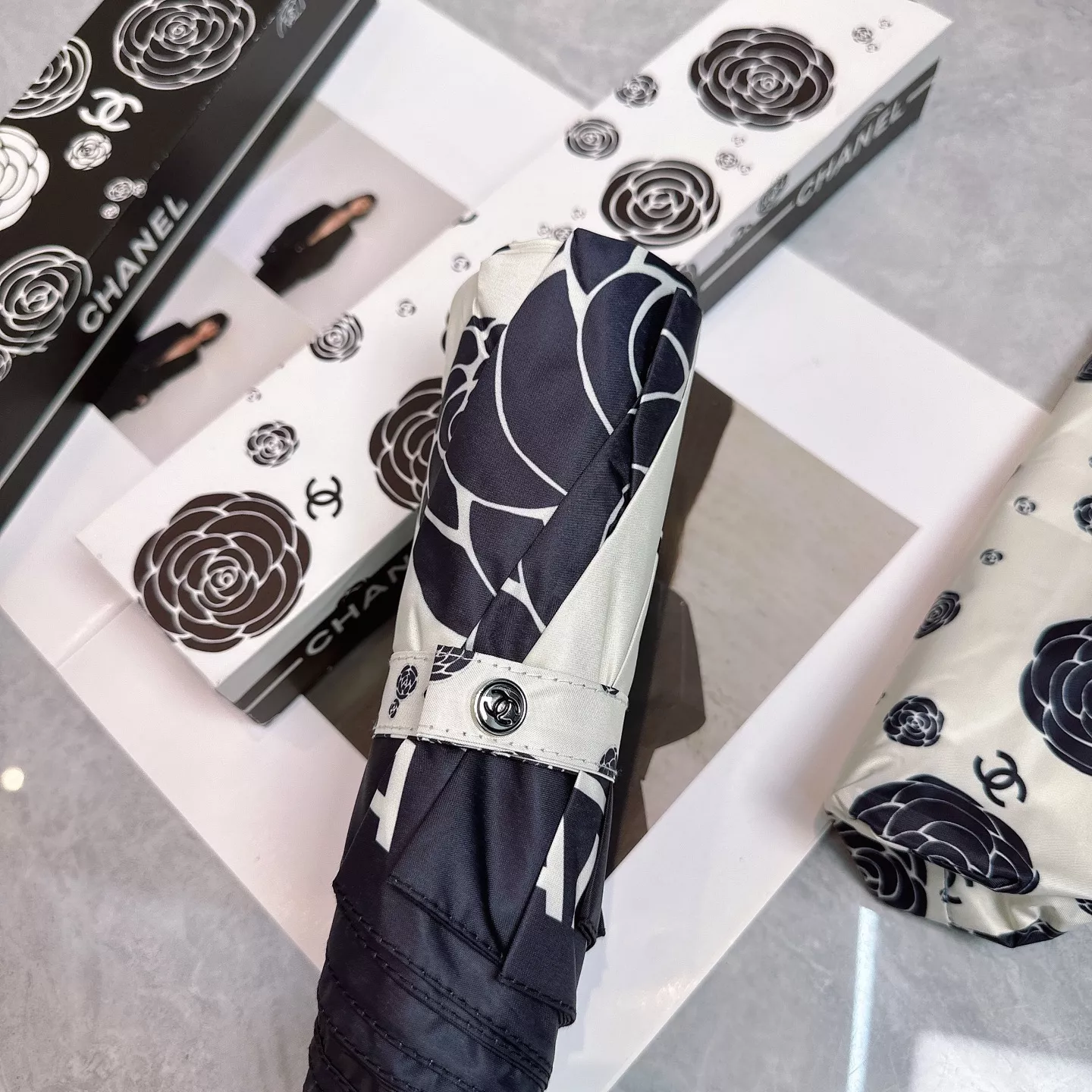 Reliable 6547 Chanel Umbrellas