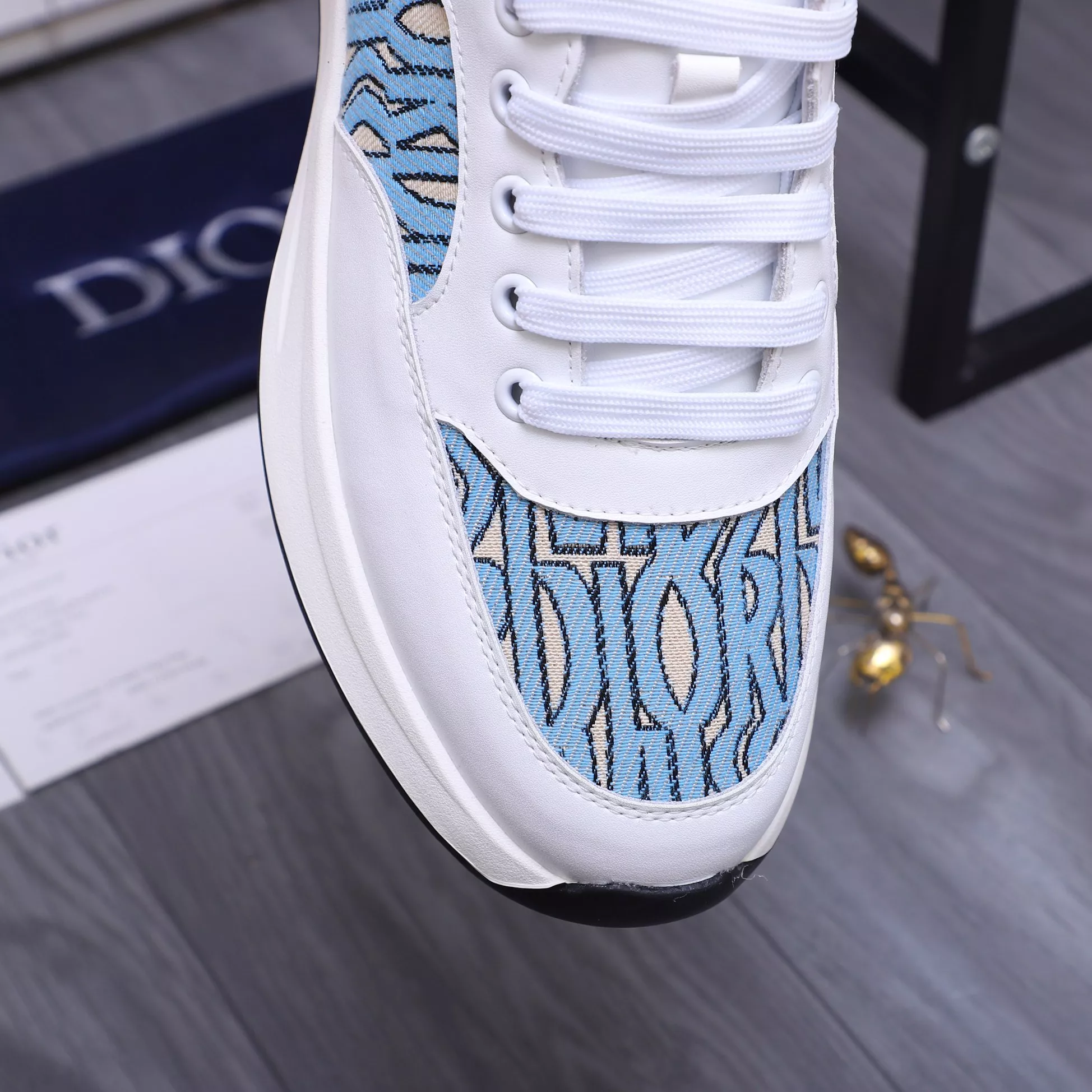 Reliable 6557 Christian Dior Casual Shoes For Men