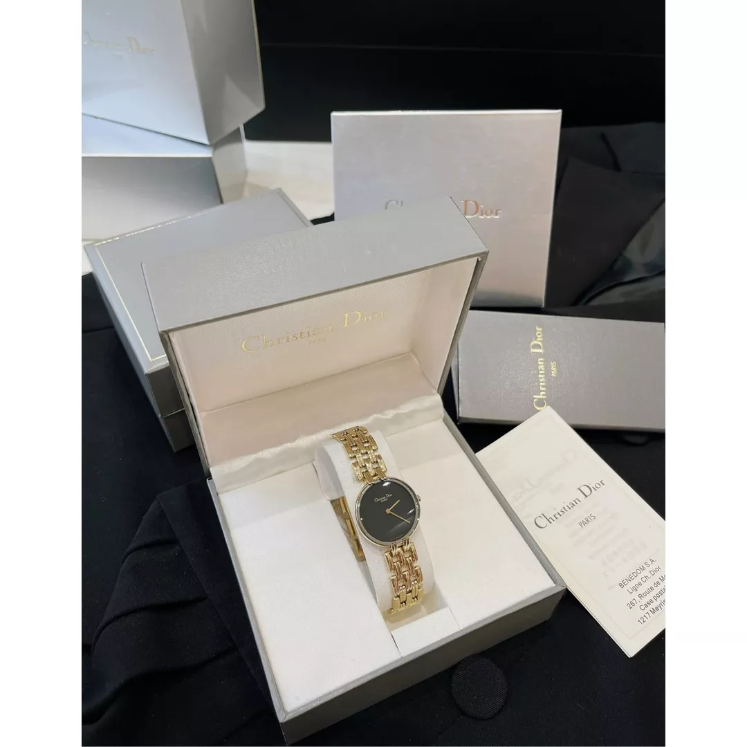 Reliable 6620 Christian Dior AAA Quality Watches