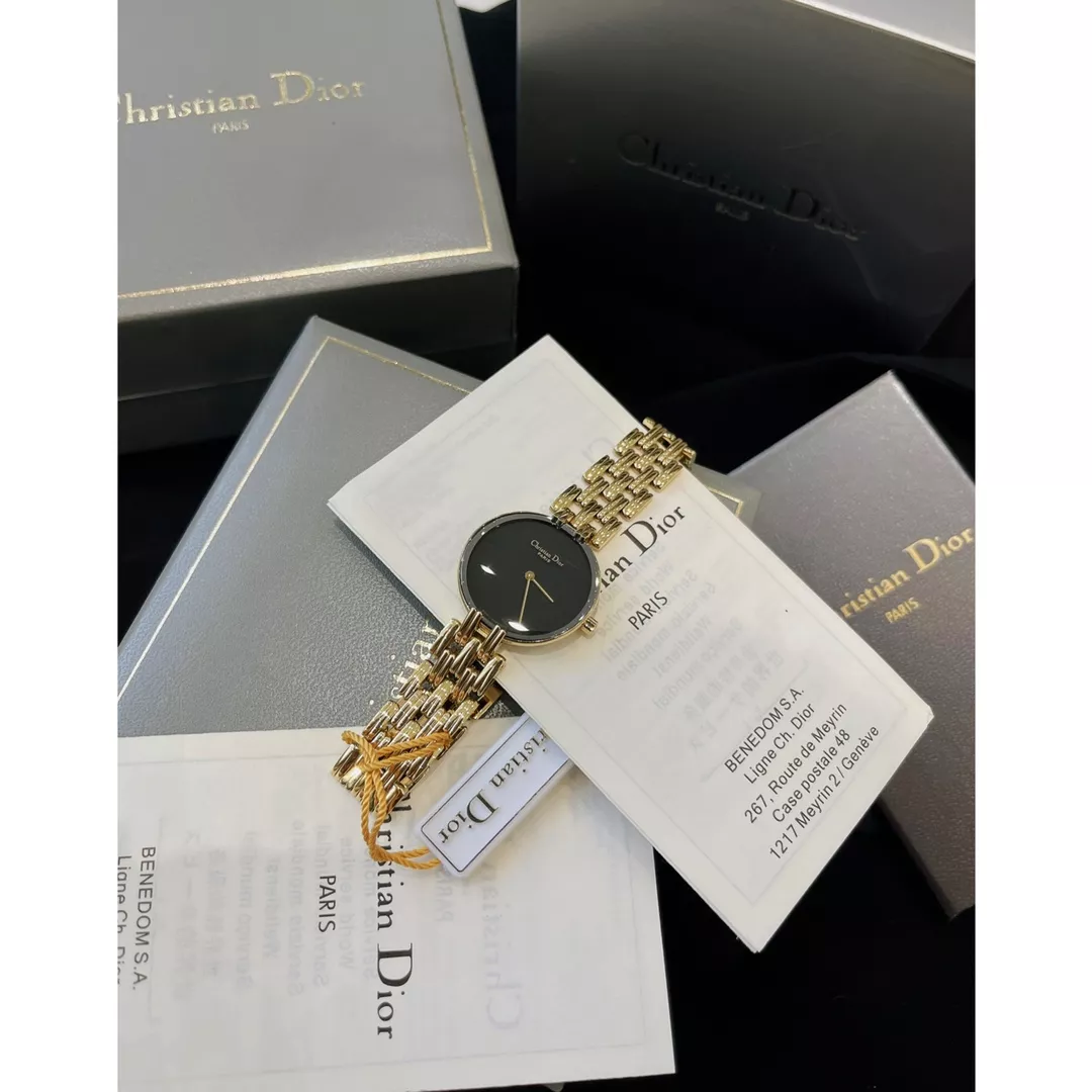Reliable 6620 Christian Dior AAA Quality Watches