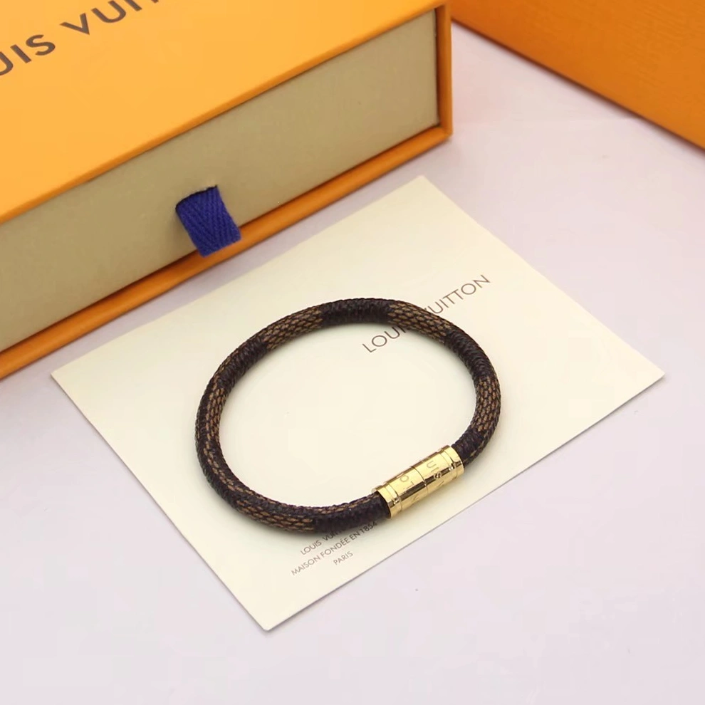 Reliable 6646 Louis Vuitton LV Bracelet